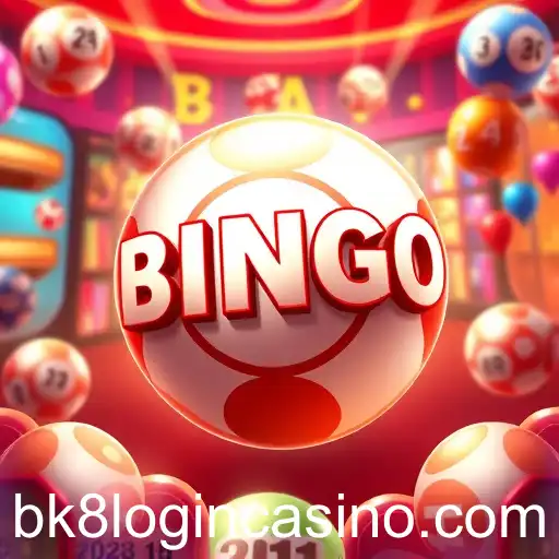 Exploring the Digital World of Online Bingo on BK8