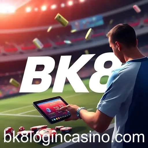 BK8: Bridging Gaming and Sports Enthusiasm