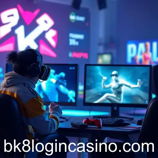 The Digital Evolution of Gaming Platforms