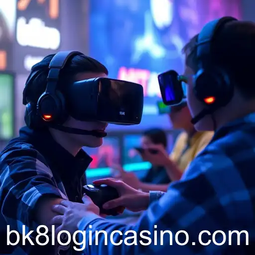 The Rise of Digital Gaming in 2025