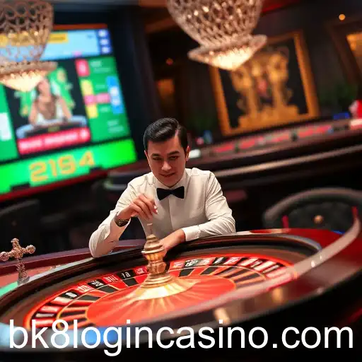 Exploring the Exciting World of Live Casino Gaming: A Deep Dive with BK8
