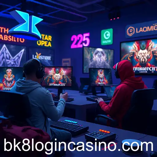 The Evolution of Online Gaming: A Look at BK8