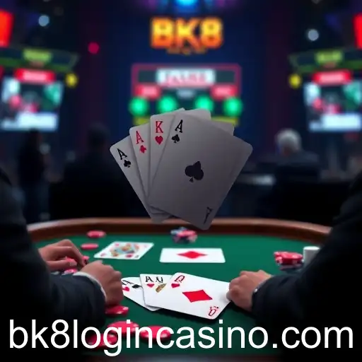 Exploring the Thrills of Video Poker on BK8: A Comprehensive Guide