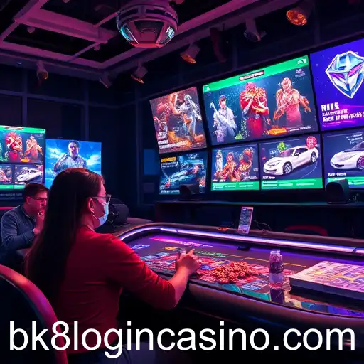 The Rise of BK8 and Its Impact on Online Gaming