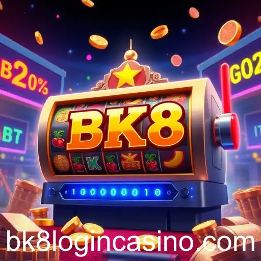 Exploring the Fascinating World of Slot Games on BK8