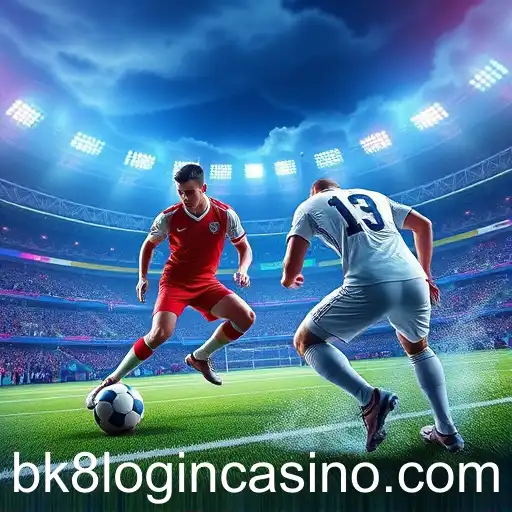 The Rise of Virtual Sports: Exploring the Thrill at BK8